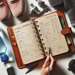 fitness journal