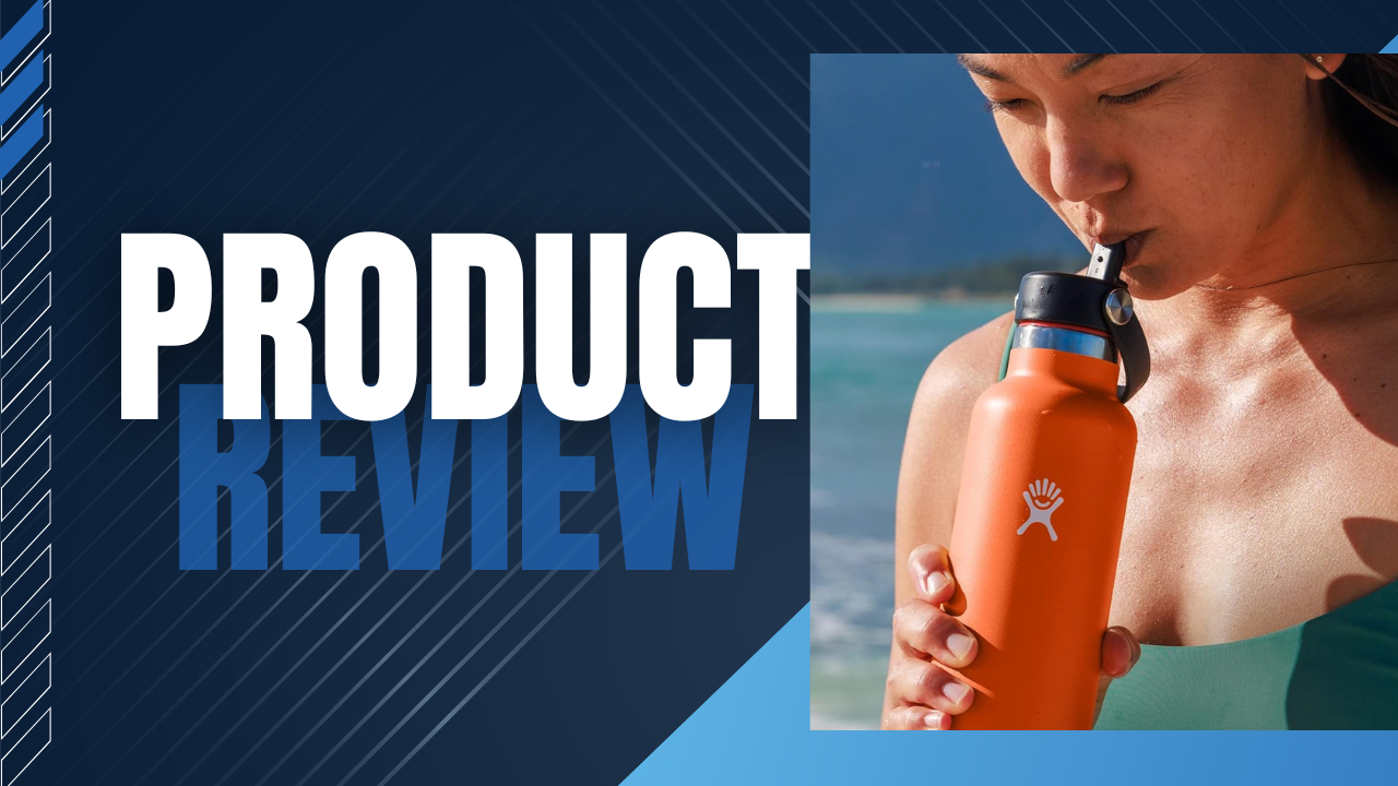 Product Review for Owala Water Bottles