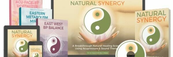 books, cds, Natural Synergy program